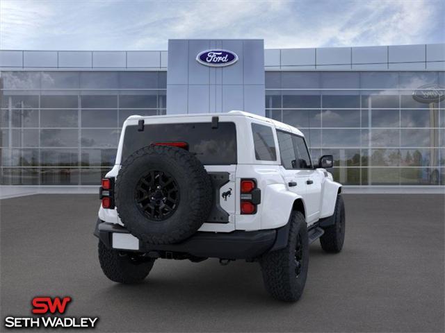 new 2024 Ford Bronco car, priced at $96,089