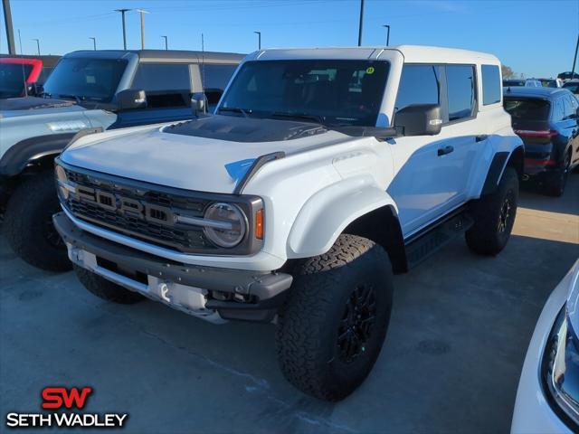 new 2024 Ford Bronco car, priced at $95,119