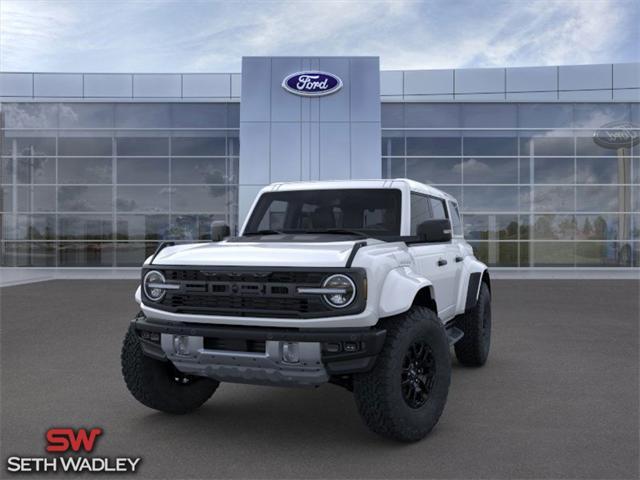 new 2024 Ford Bronco car, priced at $90,178