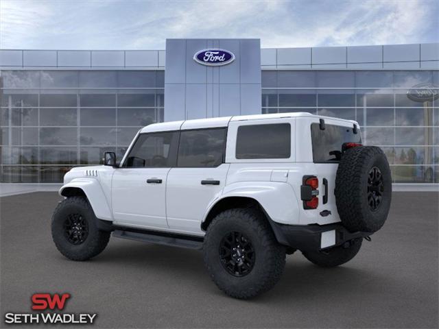 new 2024 Ford Bronco car, priced at $90,178