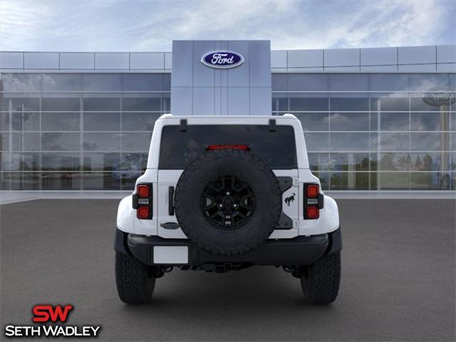 new 2024 Ford Bronco car, priced at $96,089