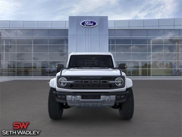 new 2024 Ford Bronco car, priced at $90,178