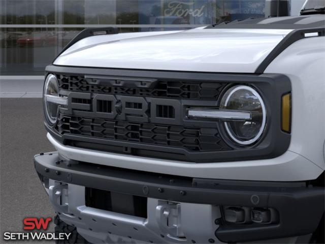 new 2024 Ford Bronco car, priced at $90,178