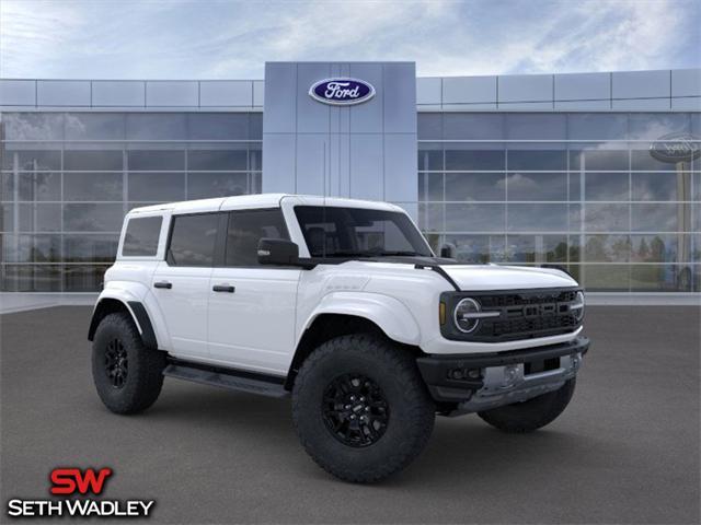 new 2024 Ford Bronco car, priced at $96,089