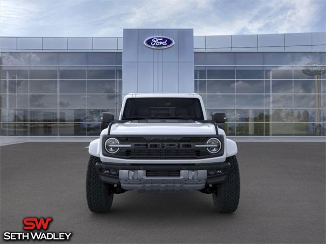 new 2024 Ford Bronco car, priced at $96,089