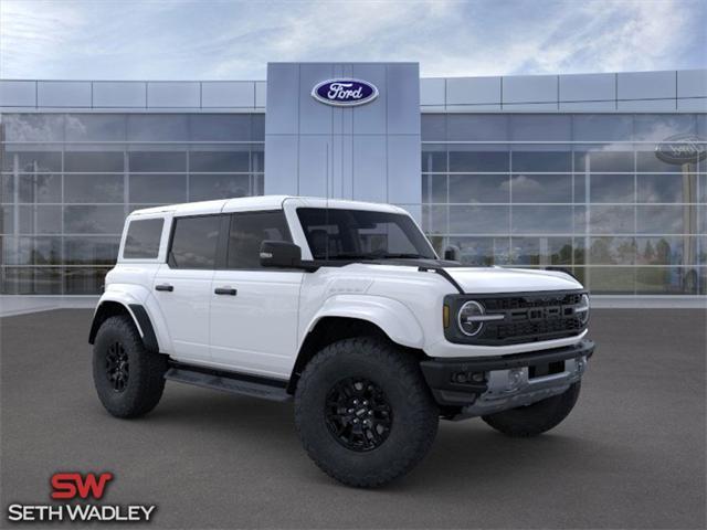 new 2024 Ford Bronco car, priced at $94,148