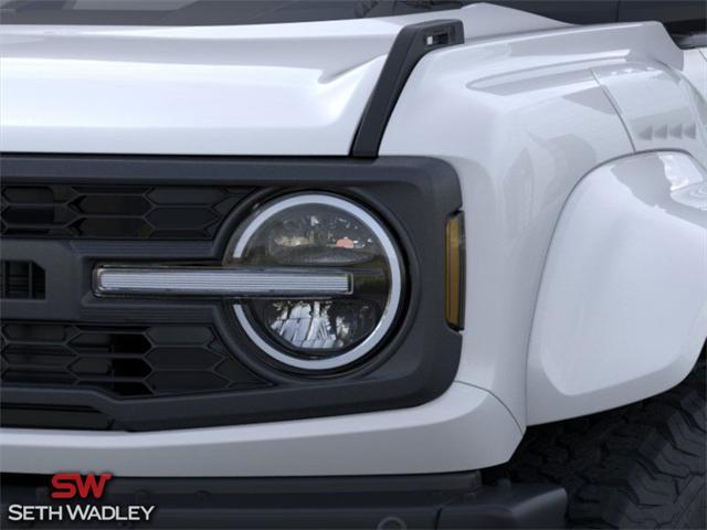 new 2024 Ford Bronco car, priced at $90,178