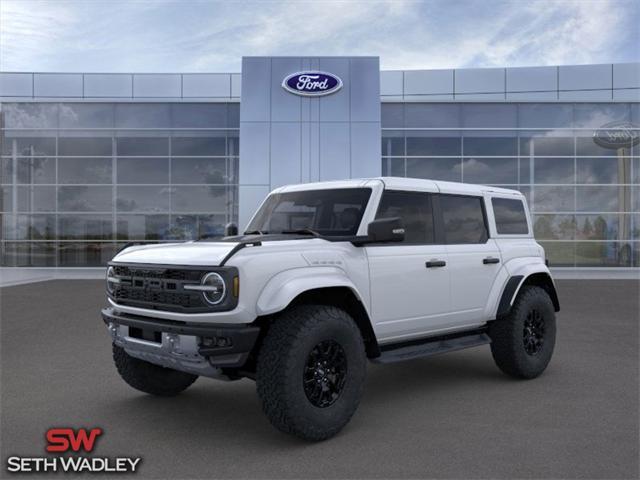 new 2024 Ford Bronco car, priced at $90,178