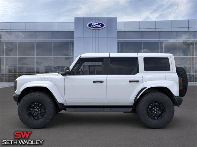 new 2024 Ford Bronco car, priced at $90,178