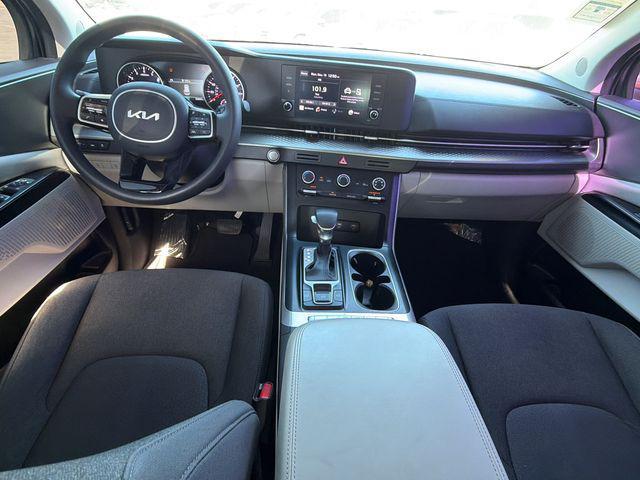 used 2022 Kia Carnival car, priced at $21,943