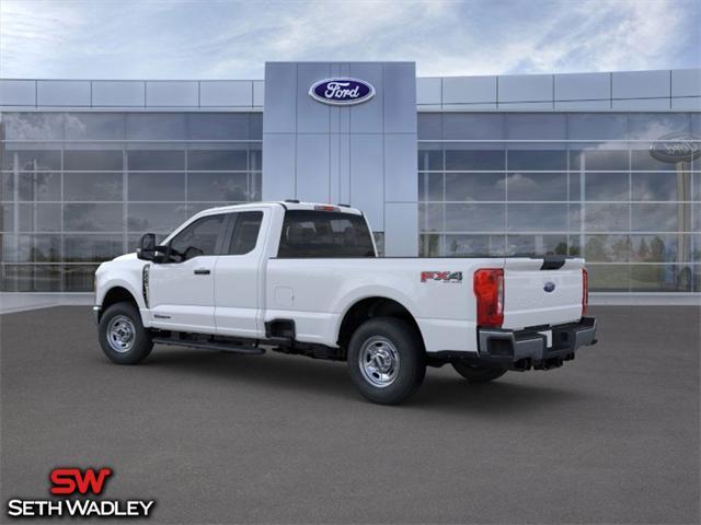 new 2024 Ford F-350 car, priced at $63,681