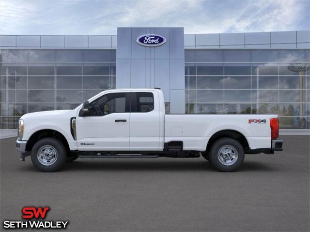 new 2024 Ford F-350 car, priced at $63,681