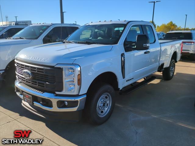 new 2024 Ford F-350 car, priced at $63,681