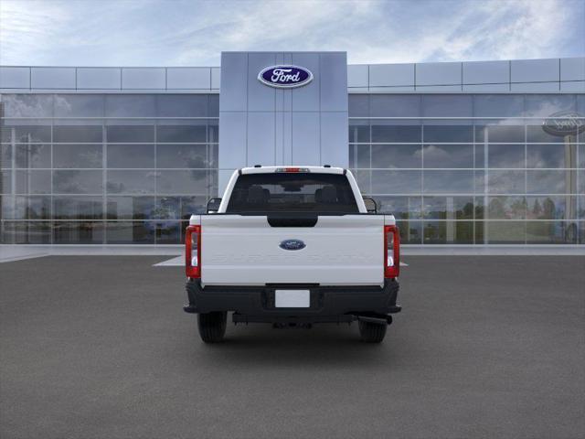new 2025 Ford F-250 car, priced at $52,485