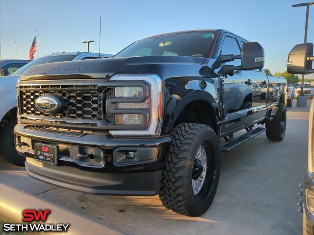 new 2024 Ford F-250 car, priced at $84,007