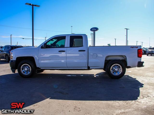 used 2019 Chevrolet Silverado 1500 car, priced at $19,400