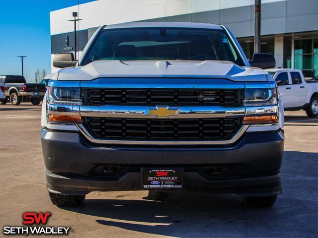 used 2019 Chevrolet Silverado 1500 car, priced at $19,400