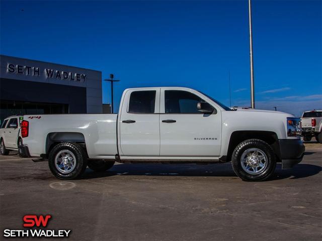 used 2019 Chevrolet Silverado 1500 car, priced at $19,400