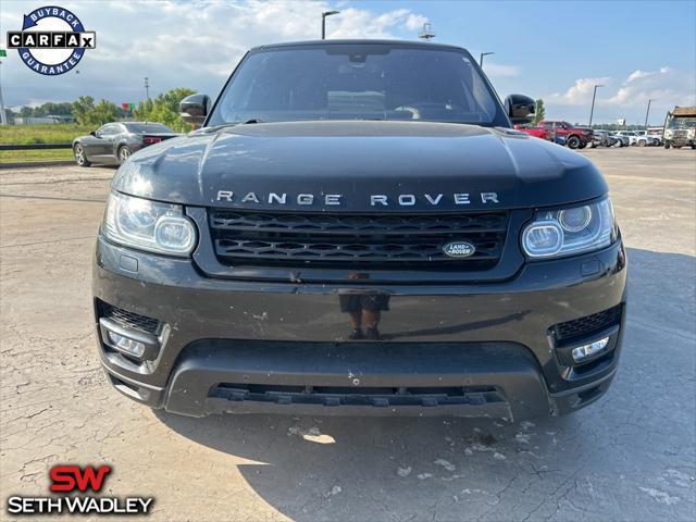 used 2016 Land Rover Range Rover Sport car, priced at $20,500