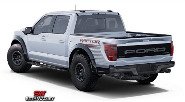 new 2025 Ford F-150 car, priced at $94,275