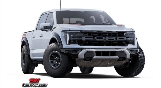 new 2025 Ford F-150 car, priced at $94,275