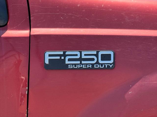 used 2001 Ford F-250 car, priced at $8,400