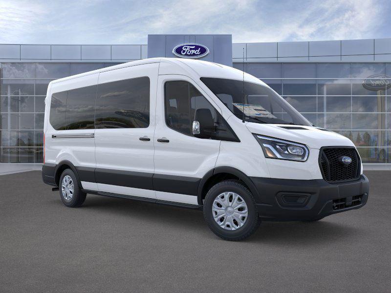 new 2025 Ford Transit-350 car, priced at $63,120