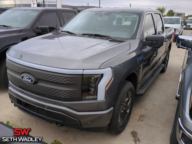 new 2024 Ford F-150 Lightning car, priced at $60,310