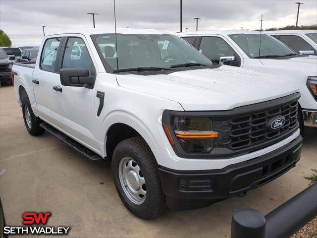 new 2024 Ford F-150 car, priced at $45,895