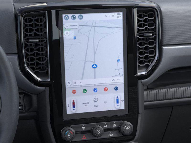 new 2025 Ford Ranger car, priced at $42,565