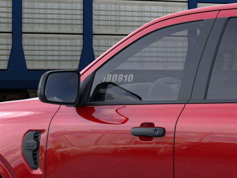 new 2025 Ford Ranger car, priced at $42,565