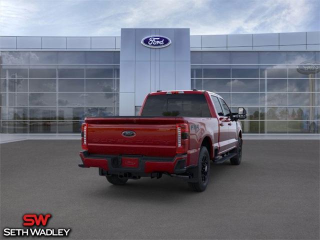 new 2024 Ford F-250 car, priced at $85,530