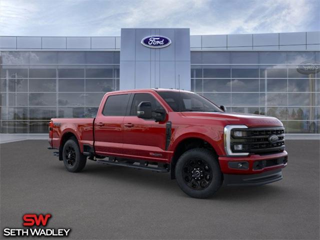 new 2024 Ford F-250 car, priced at $85,530