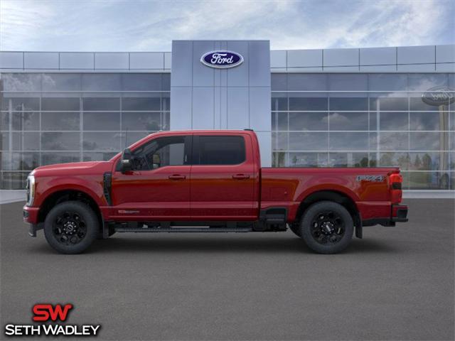 new 2024 Ford F-250 car, priced at $85,530