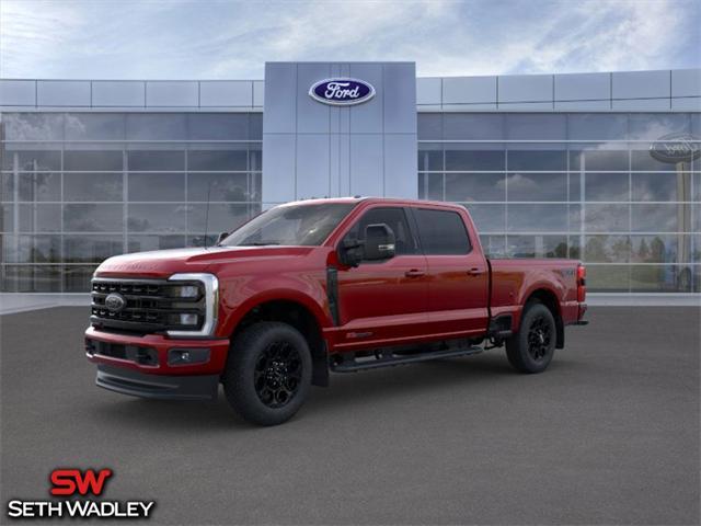 new 2024 Ford F-250 car, priced at $85,530