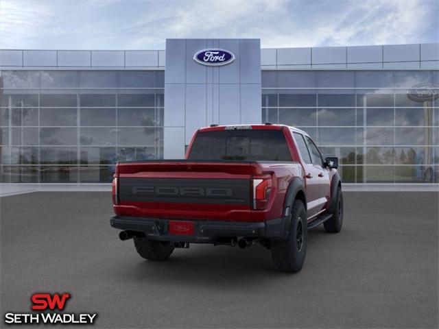 new 2025 Ford F-150 car, priced at $92,865