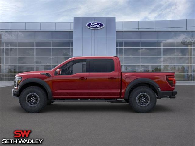 new 2025 Ford F-150 car, priced at $92,865