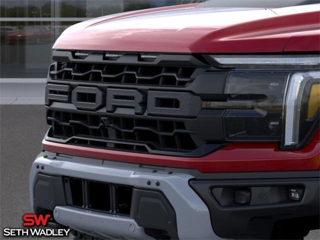 new 2025 Ford F-150 car, priced at $92,865