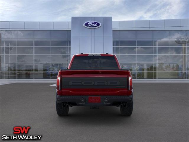 new 2025 Ford F-150 car, priced at $92,865