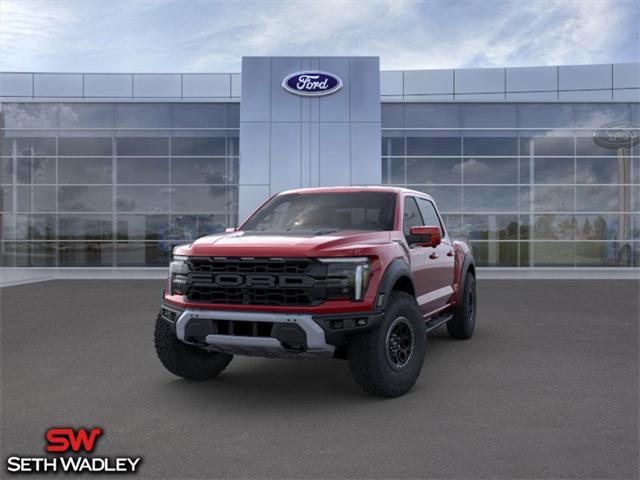 new 2025 Ford F-150 car, priced at $92,865