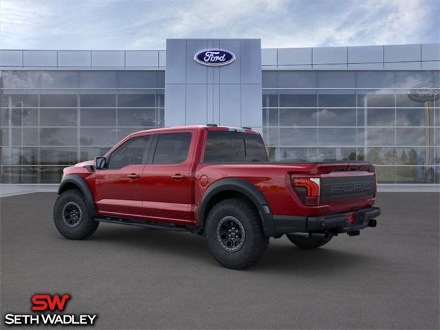 new 2025 Ford F-150 car, priced at $92,865