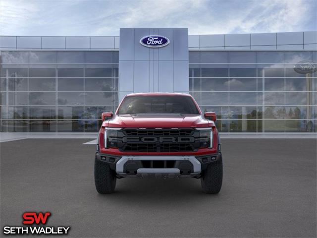 new 2025 Ford F-150 car, priced at $92,865