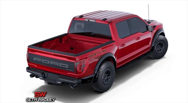 new 2025 Ford F-150 car, priced at $92,865