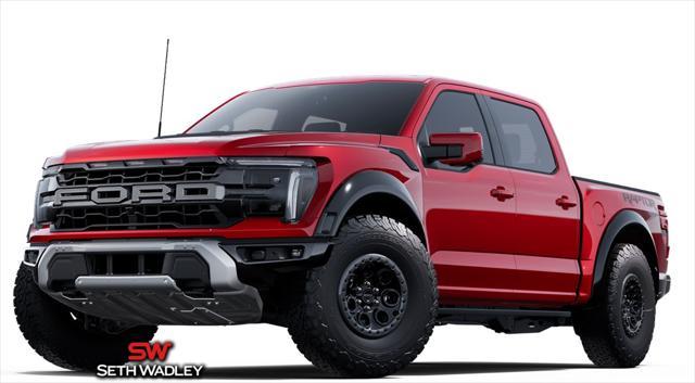 new 2025 Ford F-150 car, priced at $92,865