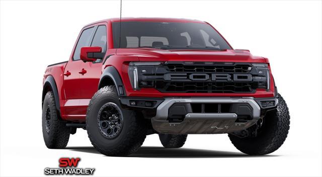 new 2025 Ford F-150 car, priced at $92,865