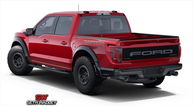 new 2025 Ford F-150 car, priced at $92,865