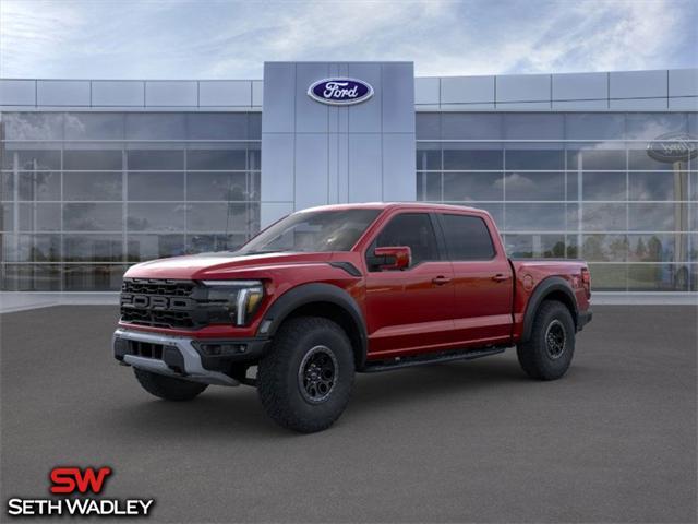 new 2025 Ford F-150 car, priced at $92,865