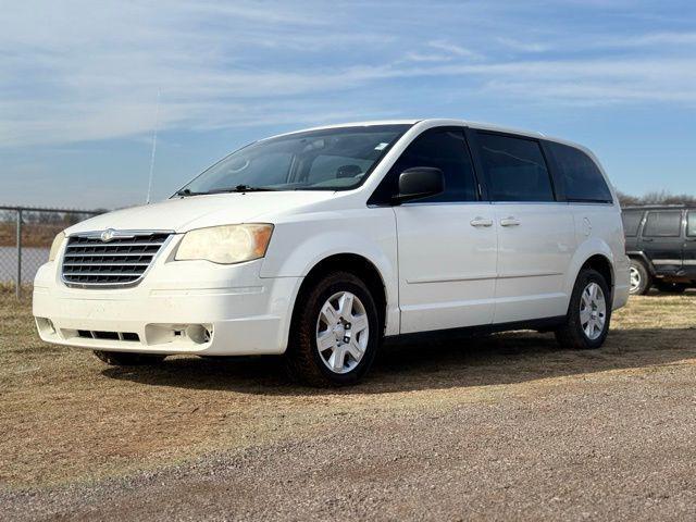 used 2009 Chrysler Town & Country car, priced at $3,999