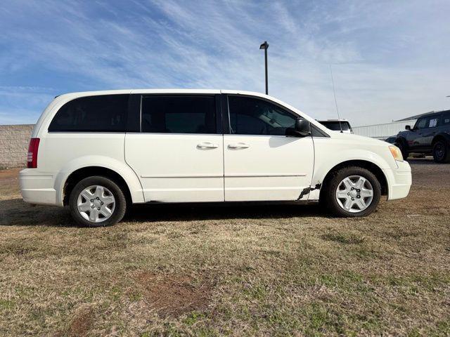 used 2009 Chrysler Town & Country car, priced at $3,999