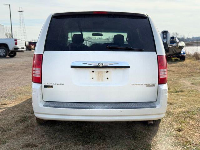 used 2009 Chrysler Town & Country car, priced at $3,999